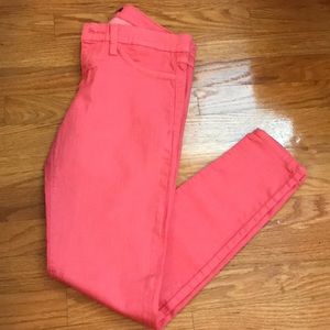 Pink Flying Monkey Jeans